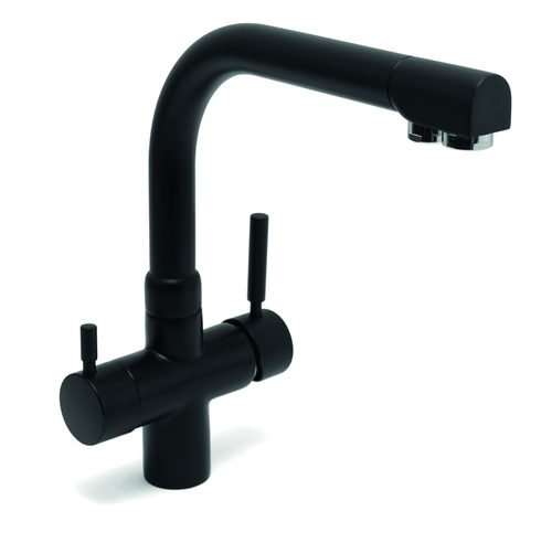 Robinet BR301 finition Noir Mat Gliano