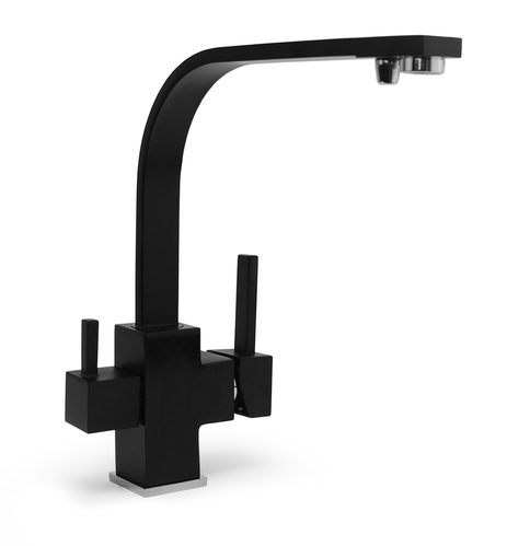 Robinet BR304 finition Noir Mat Gliano