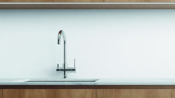 Robinet BR307 finition Noir Mat