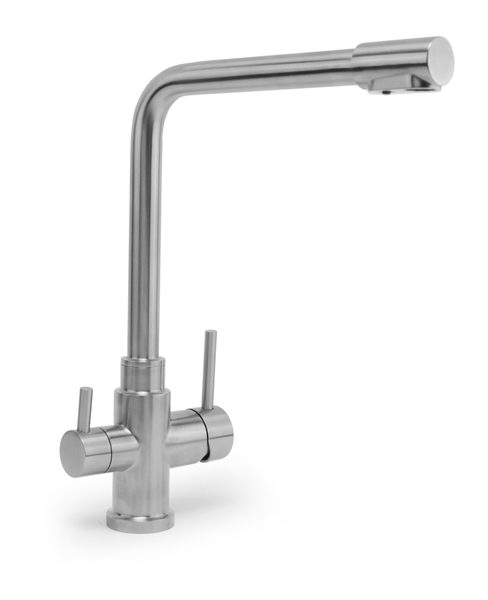 Robinet 3 voies mural BR312 Chrome Gliano