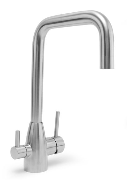 Robinet 3 voies SS302 inox 304 Gliano