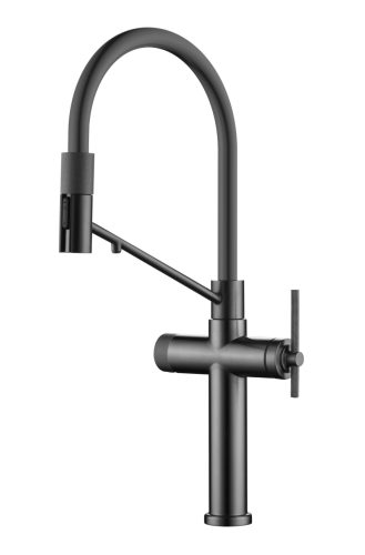 Robinet 3 voies SS305 inox 304 Gliano
