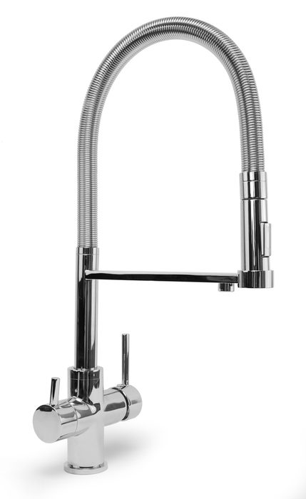 Robinet double corps TW-SS3391 Gliano